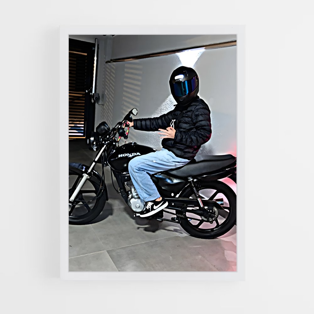 Poster Varez Brillant (vue 3)